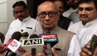 PM must call Parliament session to discuss infiltration of Chinese troops on Indian territory, says Digvijaya Singh 