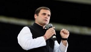 Rahul Gandhi on Rafale deal: Money was stolen from Indian exchequer