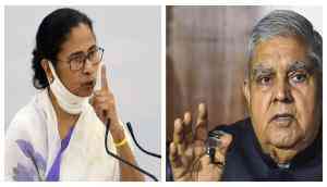 Mamata vs Governor: 'Nudging the administration my job, vote-rigging must stop,' says Jagdeep Dhankhar