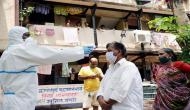 Coronavirus: With spike of 83,347 cases, India's COVID-19 tally crosses 56-lakh mark  