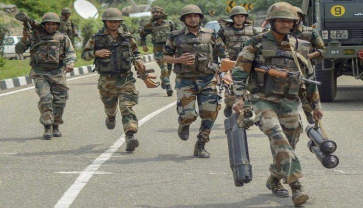 indian army