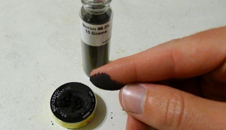 polonium 210