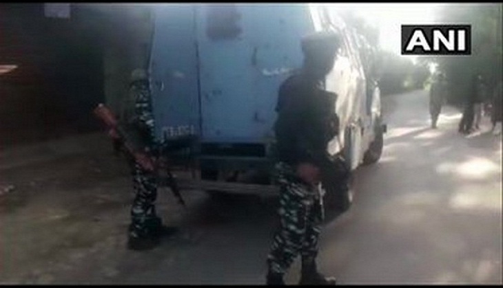 J-K: 3 terrorists killed in Shopian encounter today, says Army