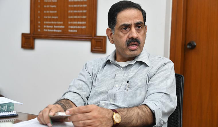 ICMR chief says India not in community transmission phase