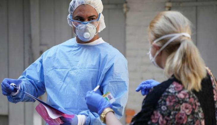 Russia's coronavirus count crosses 7 lakh mark