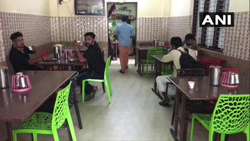 Kerala: Hotels and restaurants resume services in Kottayam, follow social distancing 