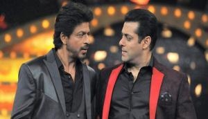 Do you know Salman Khan once dedicated this award to Shah Rukh Khan? [VIDEO]