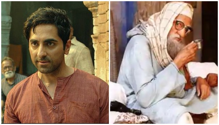 Gulabo Sitabo Twitter Review: Netizens hail Amitabh Bachchan, Ayushmann Khurrana starrer; call it ‘must-watch film’