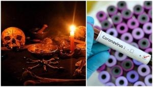 MP: Tantrik who claimed 'kiss' will cure COVID-19 died of virus; infected 20