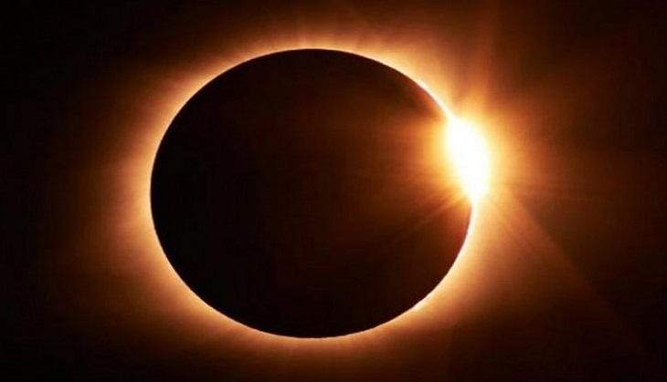solar eclipse