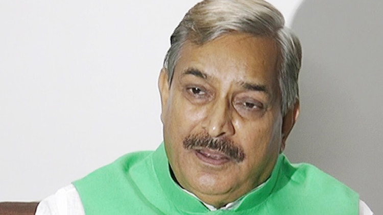 Congress leader Pramod Tiwari slams BJP for trying to destabilise Rajasthan govt