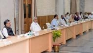 Bihar Floods: CM Nitish Kumar holds meeting to review flood preparedness