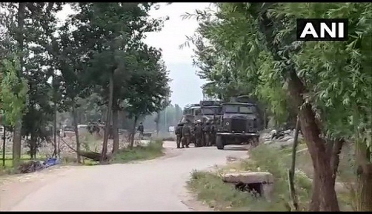 J-K: 2 Hizbul Mujahideen terrorists killed in encounter