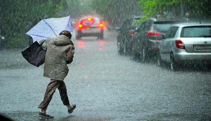 rain