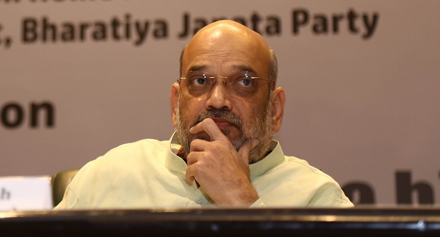 Amit Shah indirectly targets Gandhi family, asks 'why does Emergency mindset remain?'