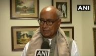 FIR against Digvijaya Singh for sharing fake video regarding Shivraj Singh Chouhan 