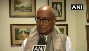 Digvijaya Singh hits out at BJP: All steps taken by Centre since 2014 are anti-labourer