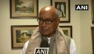 Farmers' protest: Digvijaya Singh pitches for JPC to find solution