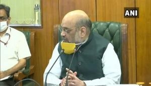 Combating Coronavirus: Amit Shah to chair all-party meet over management of COVID-19 situation in Delhi today