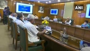 Amit Shah convenes all-party meet, Congress demands Covid-19 testing for all Indian citizens