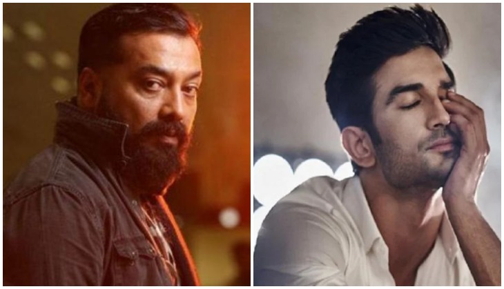 Anurag Kashyap explains why he didn't want to work with Sushant, shares chat with actor's manager