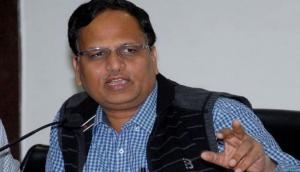 Delhi: Water level of Yamuna river at 204 m, flood control system in place, says Satyendar Jain