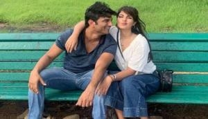 Sushant Singh Rajput-Rhea Chakraborty were supposed to do on-screen romance in this film