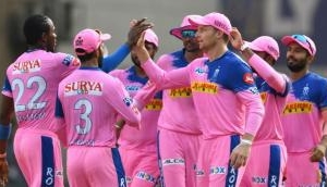 Rajasthan Royals reports, blocks Twitter user for directing racist abuse towards cricketer
