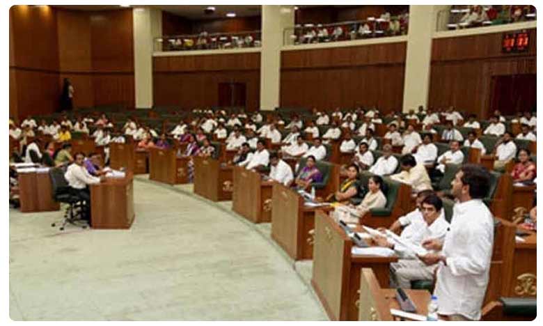 Andhra Pradesh Assembly passes budget, bills for three capitals
