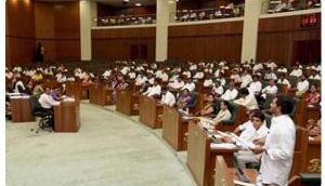 Andhra Pradesh Assembly passes budget, bills for three capitals