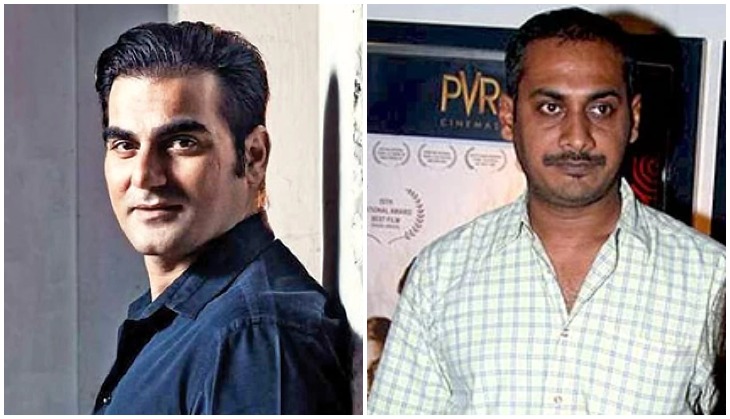 Arbaaz Khan breaks silence over Abhinav Kashyap's serious allegation against Salman Khan and his family