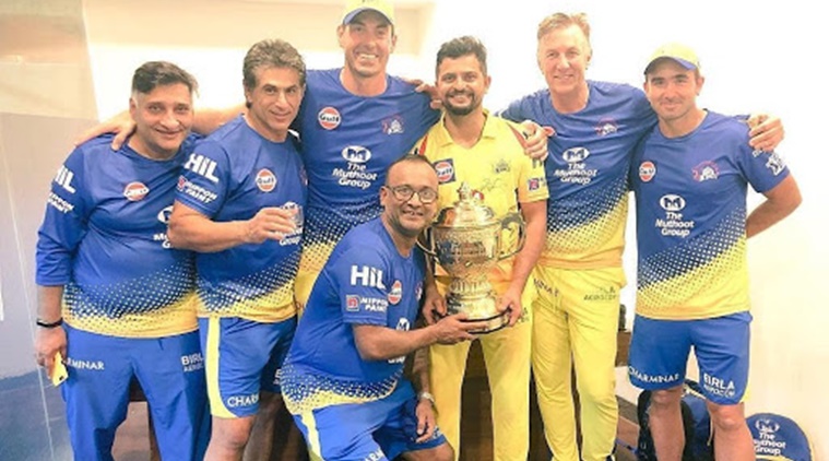 Chennai Super Kings suspends team doctor for his odious social media post on Indian martyrs
