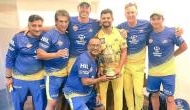 Chennai Super Kings suspends team doctor for his odious social media post on Indian martyrs