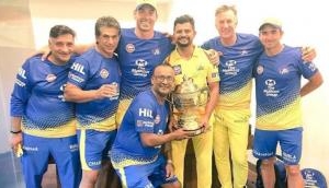 Chennai Super Kings suspends team doctor for his odious social media post on Indian martyrs