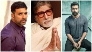 India-China Border face-off: Vicky Kaushal, Akshay Kumar, Amitabh Bachchan salute martyrs of Indian Army