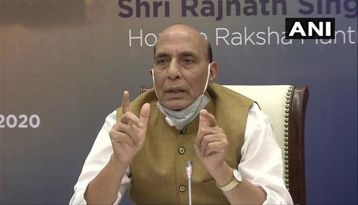 India-China Face-Off: Rajnath Singh condoles death of Indian Army personnel, says they displayed exemplary courage 