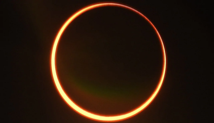 solar eclipse