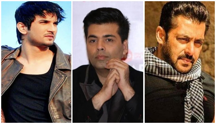 Sushant Singh Rajput Demise: Case filed against Salman Khan, Ekta Kapoor, Karan Johar, Sanjay Leela Bhansali in Bihar