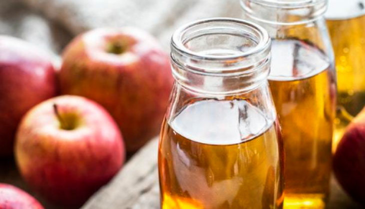 apple cider vinegar