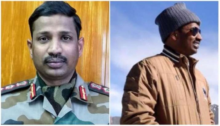 ‘I’m proud of my son’: Col Santosh Babu’s father condolence message for his martyred son in violent face-off with China