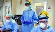 New COVID-19 cases in US tripled over last year