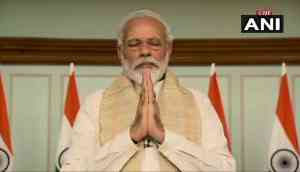 PM Modi pays tribute to Jayaprakash Narayan on his 119th birth anniversary 