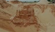 Andhra Pradesh: Ancient Lord Nageswara temple unearthed in Nellore