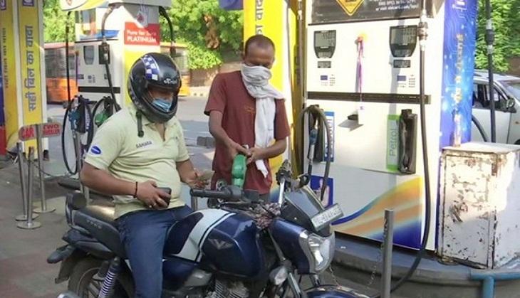 Petrol Price today