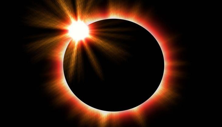 solar eclipse