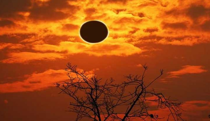 Solar Eclipse 2020