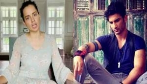 Sushant Singh Rajput Death: Kangana Ranaut lashes out at Mahesh Bhatt; reveals shocking details about late actor