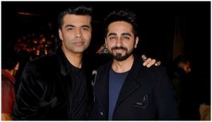 'Dharma Productions works only with stars': When Karan Johar refused to work with Ayushmann Khurrana