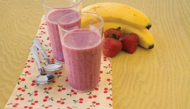 Fruit Smoothie