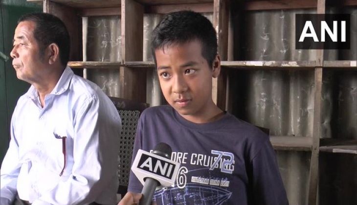 Manipur: 12-year-old boy clears HSLC exam with flying colours